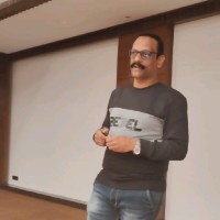 Deepak T.R.