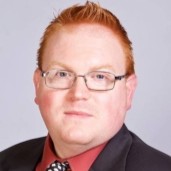 Jonathon May, EdD