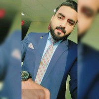 Ali Haidar Rajpoot