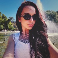 Oleksandra Krutii
