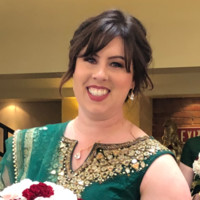 Carrie Ford, Ba, Ma, Cfre