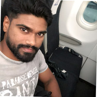 sreejith k Ravindran