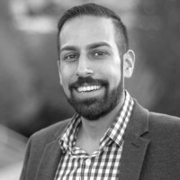 Neil Chahal, Mha, Bsc