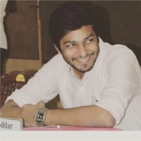 Vedant Poddar