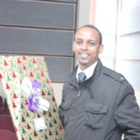 HARRISON KIBOI