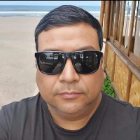 Mario Francisco Alcalde Ruiz