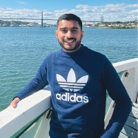 Darshankumar Jagani, MSc