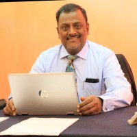 Prof. Harrison Sunil Domathoti