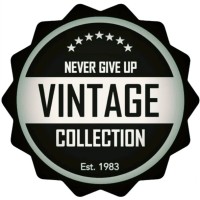 Never Give Up Vintage Collection