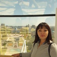 Irene Toksabayeva