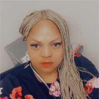 Chaunda Burton, Shrm-Cp