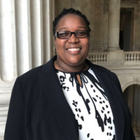 Starlette M. Sharp