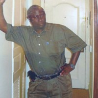 Lawrence Ngumbwe