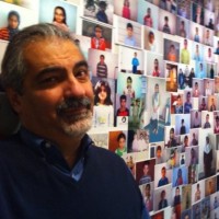 Masoud Modarres, MPA