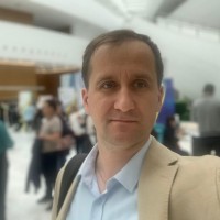 Vitaliy Pustovoitenko