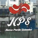 NPS Baskılı Perde