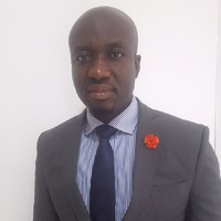 Andy Peasah, ACIM, MBA