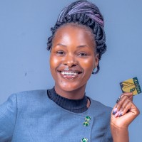 Megan Blessed Ndlovu