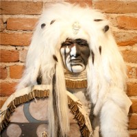 Bhagwan Cosmic Light Great White Spirit