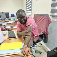 Dieudonné Dave Maganga Maganga