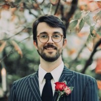 Nicholas Bloodworth