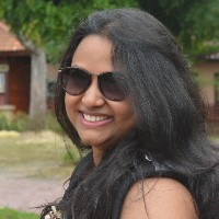 Nitasha Manvi