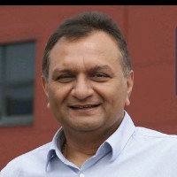 Dipak N. Patel