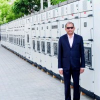 Henry Raphael DSouza Pacific Ocean Electrical Switch Gear Industries