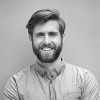 Joe Smiling
