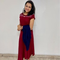 ANUSREE CR