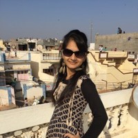 Riddhi Joshi
