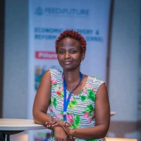 Anne Mwangi