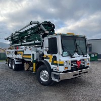 Bullet Concrete Pumping Inc.