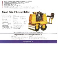 JAYEM JAYEM MANUFACTURING COMPANY