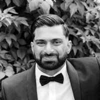 Ash Mistry