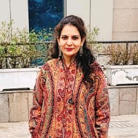 Nisha Nehru Goja