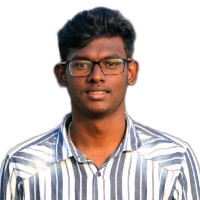 Vinoth kumar V