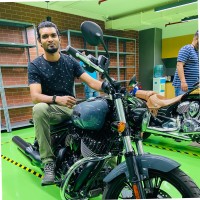 Sourabh Chetty