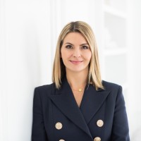 Nadia Caira, CHRL, CPCC