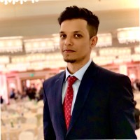 Syed Hammad Ahmed Mehdi