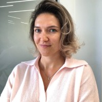 Maryna Tretiak