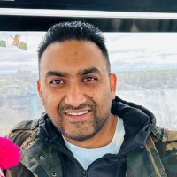 Amandeep D.