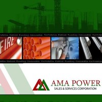 Amapower Serv Corp