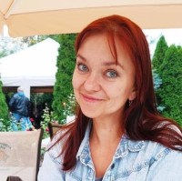 Natasha Poltavets