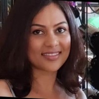 Sandra Yamraj Perumal