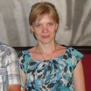 Наталья Котова