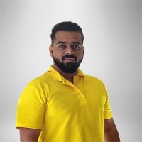 Pushkaraj Gosavi (Nigel)