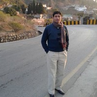 Imran Ghaffar Sulehri
