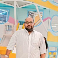 JAIKISHAN B MENON