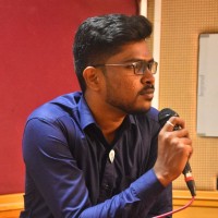 Rudhreshwaran Sundaramoorthy